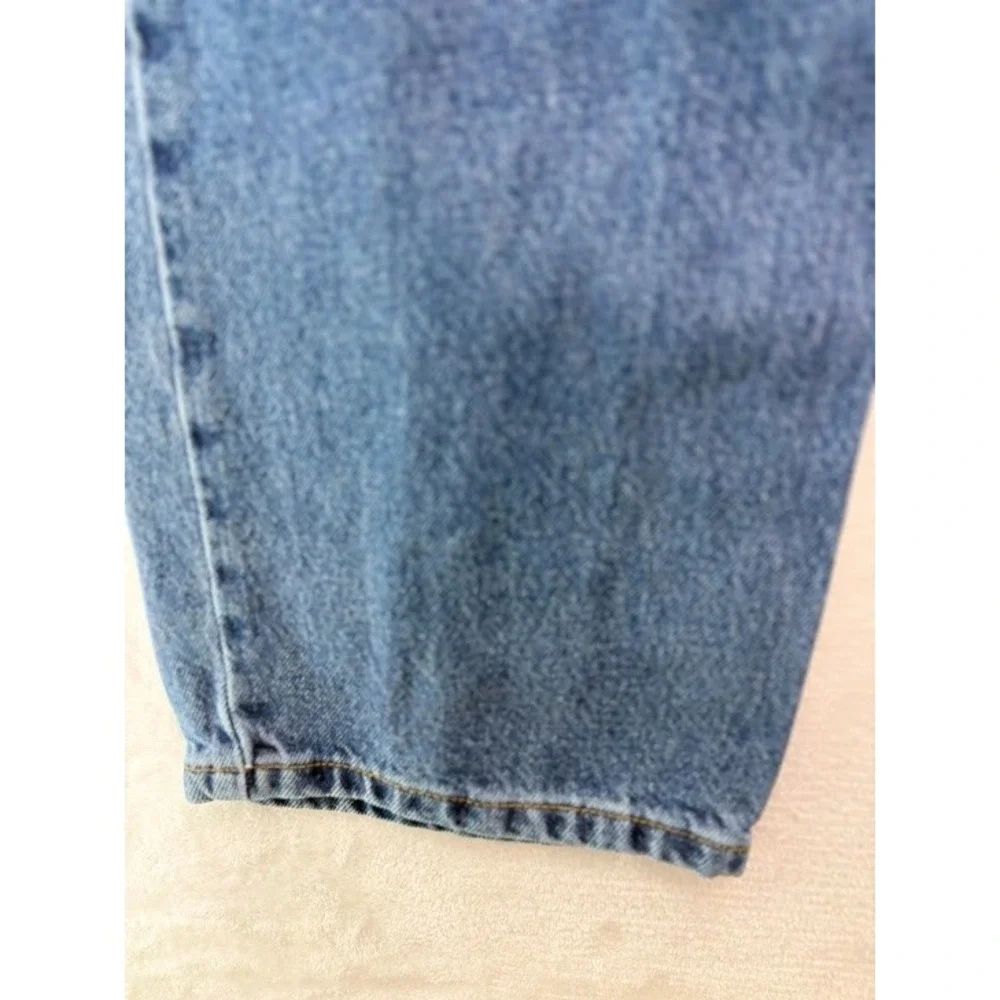 Levi Strauss Signature‎ Jeans Y2K Relaxed Fit Size 36 x 32